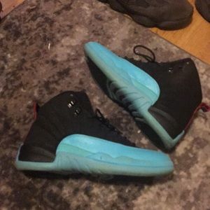 Jordan 12 gamma